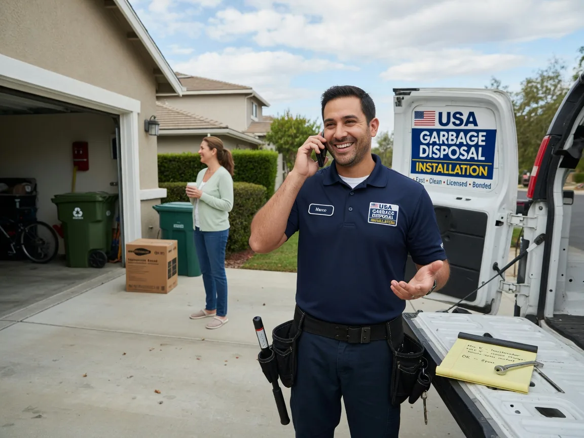 Garbage Disposal Replacement South Lyme, CT FAQs